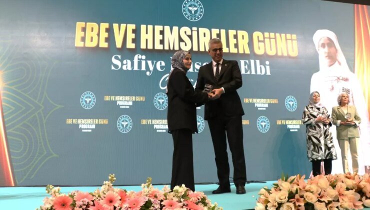 Ebe Elif Yılmaz’dan Doğum Sürecini Kolaylaştıran Yenilik