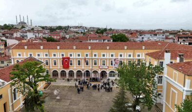 Edirne Erkek Öğretmen Okulu’nun 1975 Mezunları 50 Yıl Sonra Buluştu