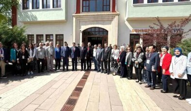 Ege Bölgesi Dilcileri Sürekli Çalıştayı Kütahya’da Düzenlendi