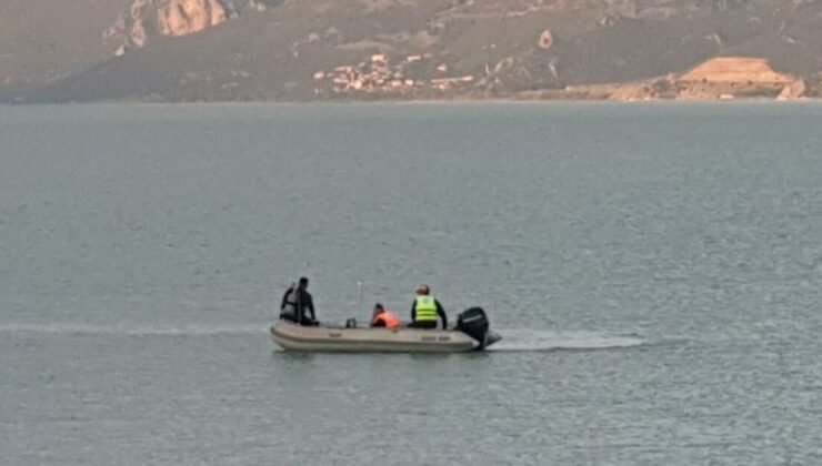 Eğirdir Gölü’nde kaybolmuştu, cansız bedeni bulundu