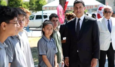 Eğitim ve Sanayi İşbirliği Vurgusu: Aydın’da Bahar Şenliği Gerçekleşti