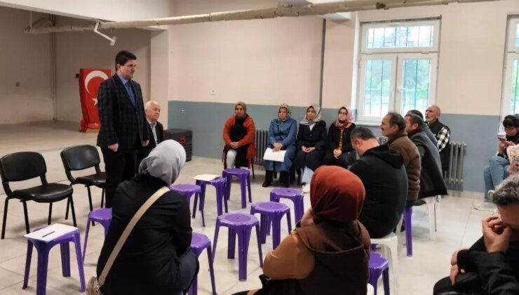 Eğitimde Ailenin Rolü Vurgulandı