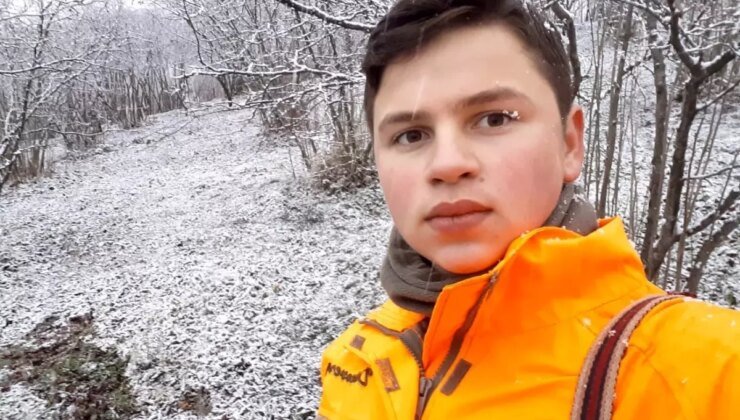 Ehliyetini yeni alan genç, aracıyla baraj gölüne uçarak hayatını kaybetti