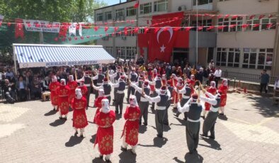 Elazığ’da 2. Eğitim Şenliği Düzenlendi