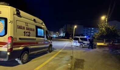 Elazığ’da silahlı kavga: 2 yaralı