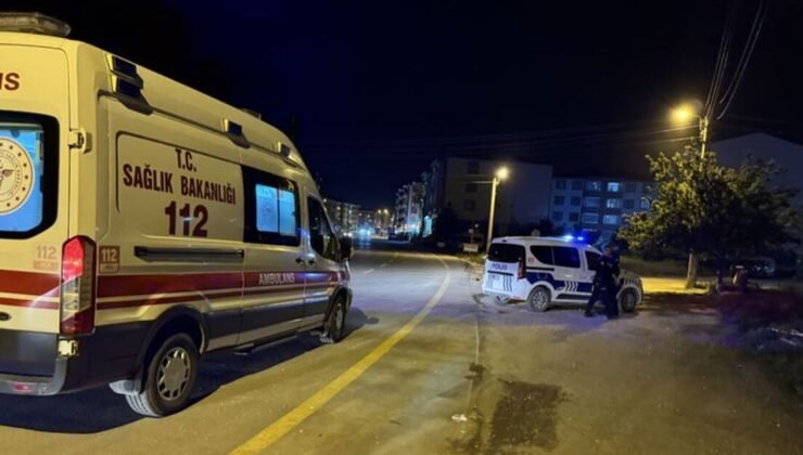 Elazığ’da silahlı kavga: 2 yaralı