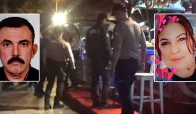 Emekli polis memuru eski eşini öldürmüştü! Nedeni belli oldu!