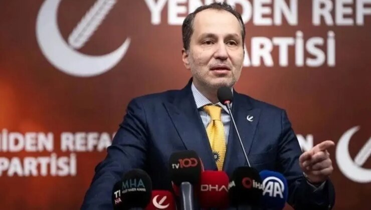 Erbakan yeni ittifak için tek partinin ismini verdi: Aynı çizgideyiz