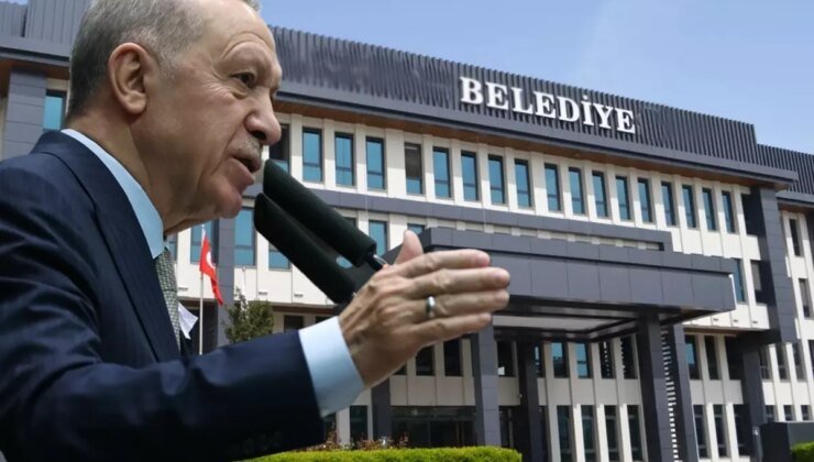 Erdoğan’dan belediye statülerinde değişiklik sinyali! Kayyum istisna hale gelecek
