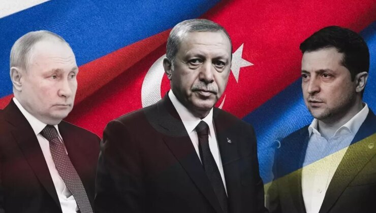 Erdoğan’dan Putin’in İstanbul teklifine ilk yorum: Her türlü katkıyı sunmaya hazırız