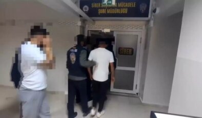 Erzincan’da Siber Suç Operasyonu: 9 Şüpheli Gözaltına Alındı