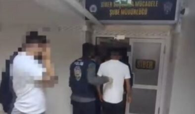 Erzincan’da yasa dışı bahis operasyonu: 9 gözaltı