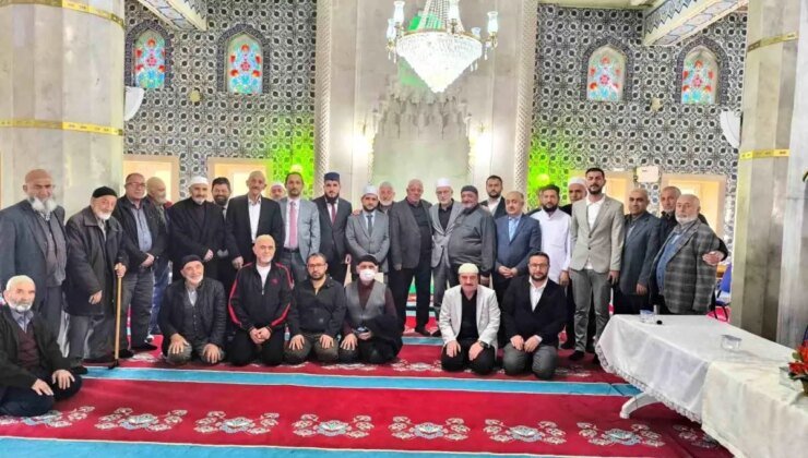 Erzurum’da Din Görevlileri Arası Hafızlık Yarışması Düzenlendi