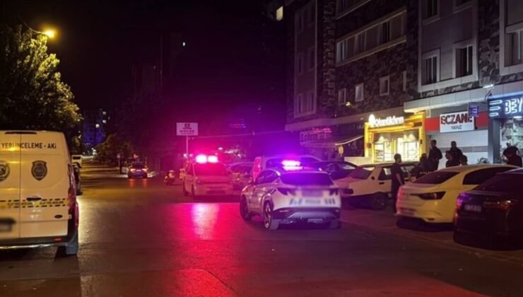 Esenyurt’ta tartıştığı oğlunu silahla vuran baba gözaltına alındı
