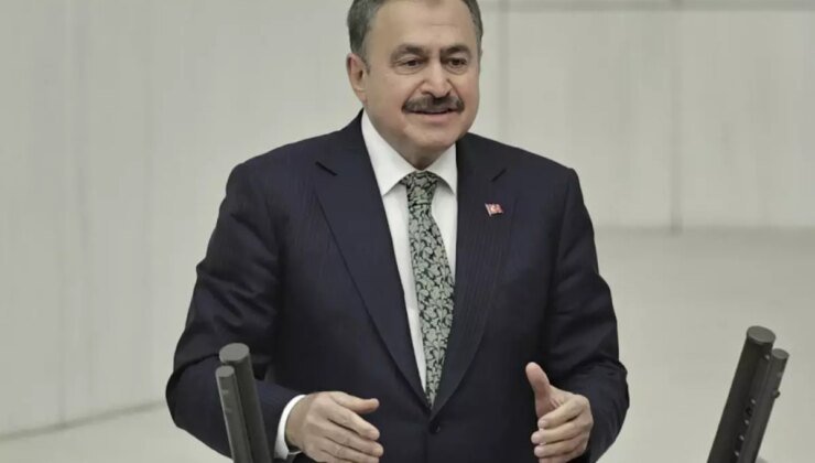 Eski Bakan Veysel Eroğlu, Irak Cumhuriyeti Özel Temsilcisi oldu