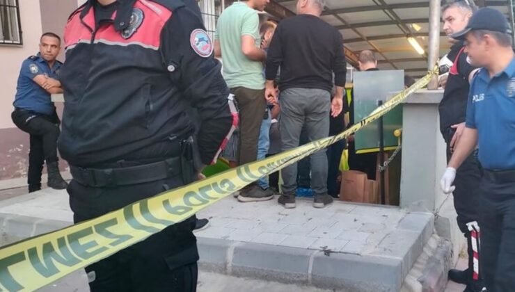 Eski eşini metro alt geçidinde tabancayla başından vurarak öldürdü