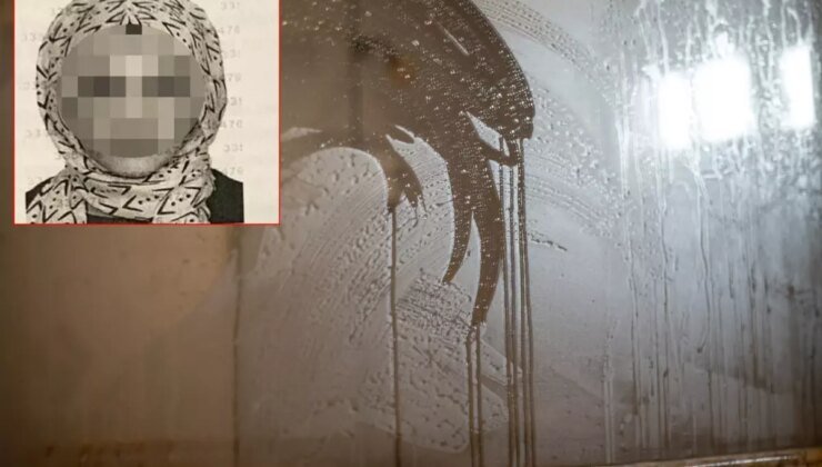 Eski sevgilisiyle barışmak için gittiği apartta duşa girdi, sonrası korkunç