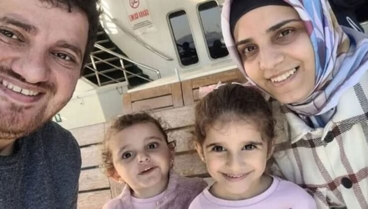 Faciada eşini ve 2 kızını kaybetmişti… Bir anneden haber var!