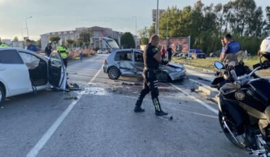 Fethiye’de trafik kazası: 1 ölü, 3 yaralı