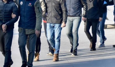 FETÖ’nün ’emniyet mahrem’ yapılanmasına operasyon!