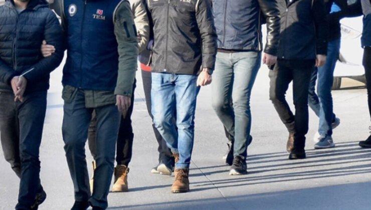 FETÖ’nün ’emniyet mahrem’ yapılanmasına operasyon!