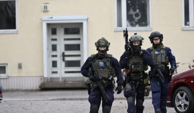 Finlandiya’da bir okulda silahlı saldırı: En az üç yaralı