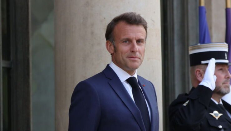 Fransa Cumhurbaşkanı Macron, Filistin devletinin tanınmasının “ahlaki bir görev” olduğunu belirtti