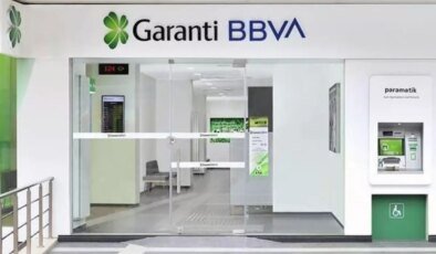 Garanti BBVA mobil uygulamasına erişim sorunu