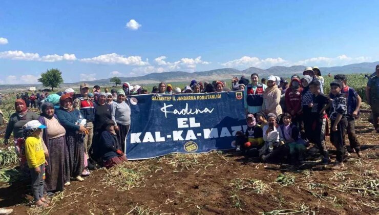 Gaziantep’te Kadın Acil Destek Uygulaması Yaygınlaşıyor