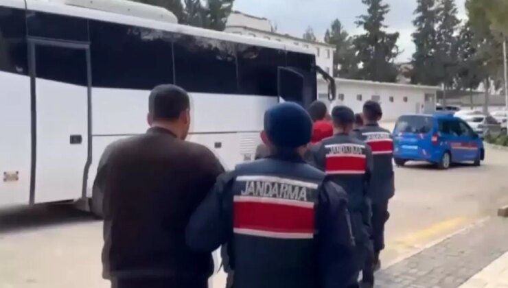 Gaziantep’te Siber Dolandırıcılık Operasyonu: 6 Gözaltı, 4 Tutuklama