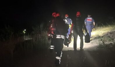 Gebze’de kazdıkları kuyudan çıkamadılar: 2 ölü
