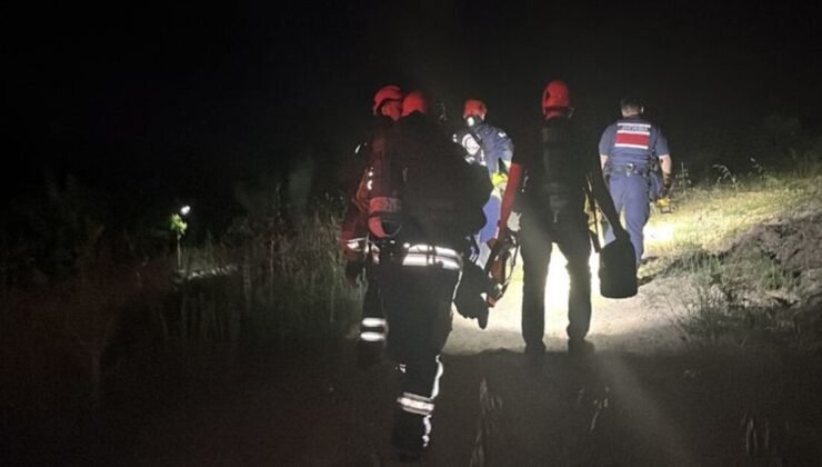 Gebze’de kazdıkları kuyudan çıkamadılar: 2 ölü