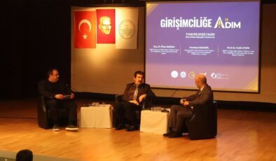 Girişimcilikte Gençlere İlham Veren Etkinlik