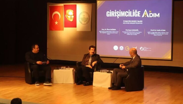 Girişimcilikte Gençlere İlham Veren Etkinlik