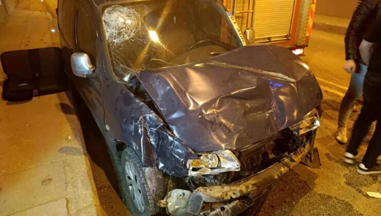 Gümüşhane’de Tünelde Kaza: 5 Yaralı, Sürücü Kaçtı