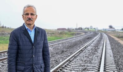 Güneydoğu’nun kalkınma hamlesine demiryolu desteği