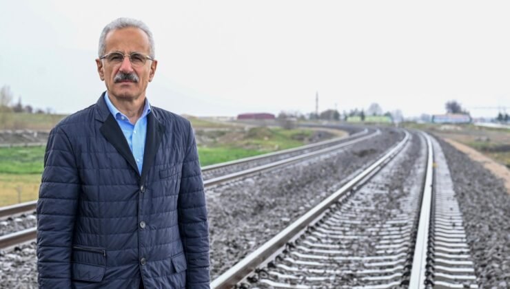 Güneydoğu’nun kalkınma hamlesine demiryolu desteği