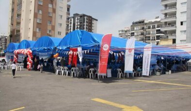 Hafızlık Kur’an Kursu İçin Kermes Düzenlendi