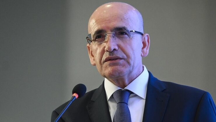 Hazine ve Maliye Bakanı Mehmet Şimşek: Yatırımcı algısında toparlanma var