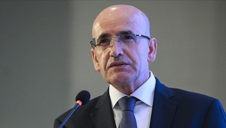 Hazine ve Maliye Bakanı Şimşek’ten Londra’da yoğun ikili görüşme trafiği