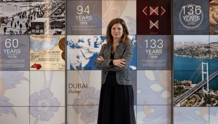 HSBC Türkiye’nin yeni Genel Müdürü Burçin Ozan oldu