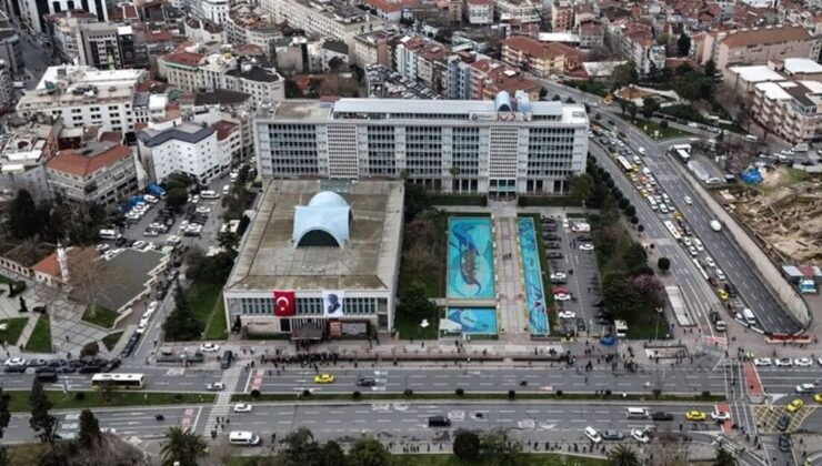 İBB soruşturmasında 3. dalga: 22 gözaltı!