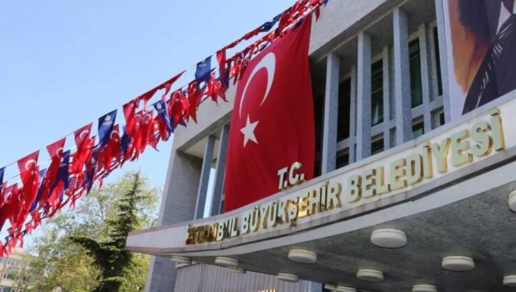 İBB’ye soruşturmasında firari şüphelinin mal varlığına el konuldu