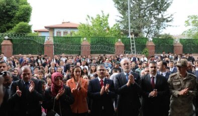 Iğdır’da 2. Kitap Fuarı Açıldı