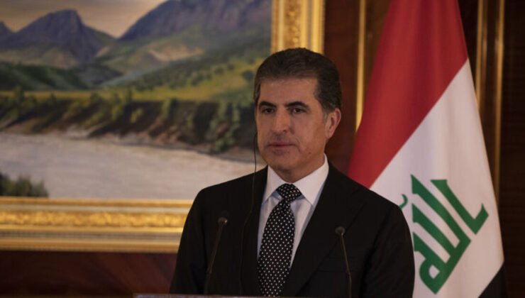 IKBY Başkanı Barzani: Erdoğan’ın sürecin başarısı için ortaya koyduğu çabayı takdirle karşılıyoruz