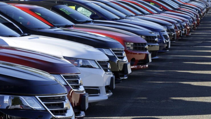 İkinci el araçta tatil hareketliliği