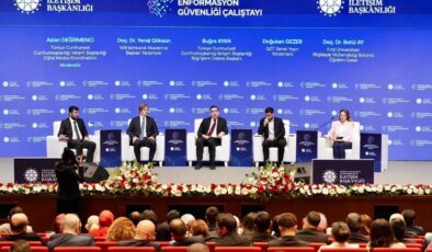 İletişim Başkanlığı Sentetik Medya Çalıştayında yapay zekâyı konuşturdu