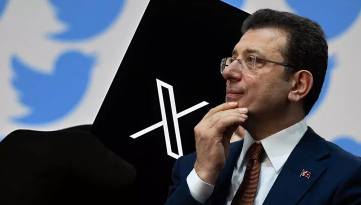 İmamoğlu’nun hesabına erişim engeli getirilmesine X itiraz edecek