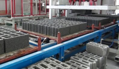 İnşaat malzemesi sanayi üretimi şubatta yüzde 3 azaldı