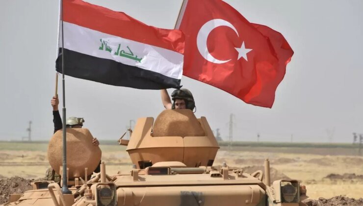 Irak: PKK’nın kendini feshetme kararını memnuniyetle karşılıyoruz